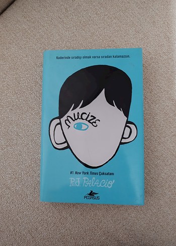 Mucize - R.J. Palacio - Görsel 3