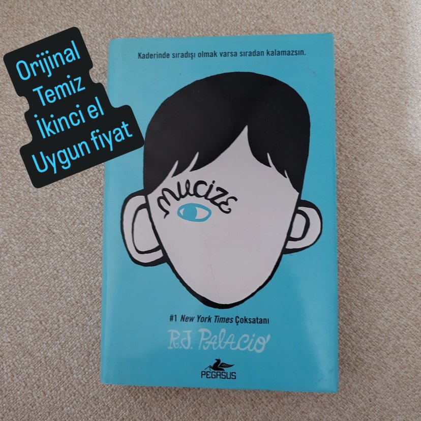 Mucize - R.J. Palacio - Görsel 4