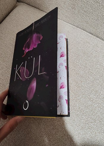 Kül - Shani Petroff & Darci Manley - Görsel 3