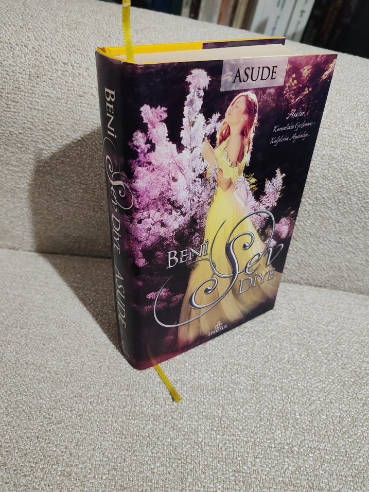Beni Sev Diye - Asude - Görsel 2