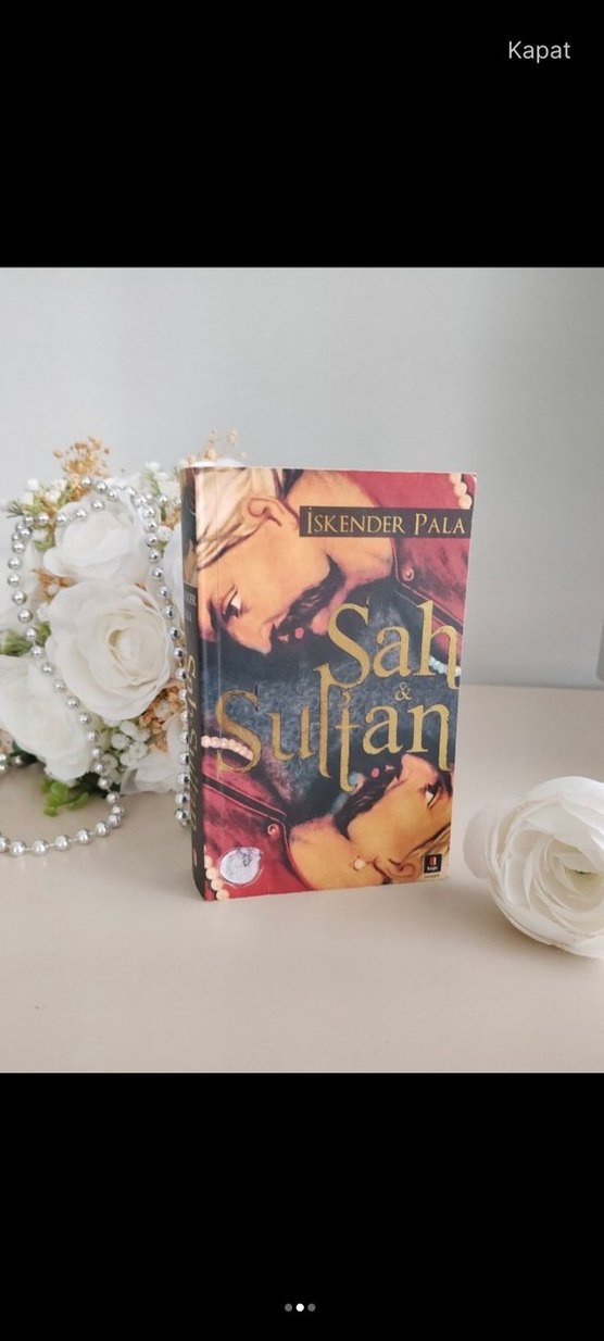 Şah ve Sultan - İskender Pala - Görsel 2
