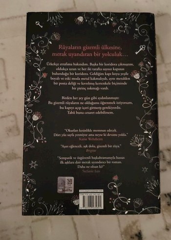 Silber - Rüyalar Kitabı 1 - Görsel 4