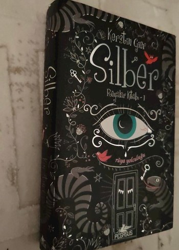 Silber - Rüyalar Kitabı 1 - Görsel 2