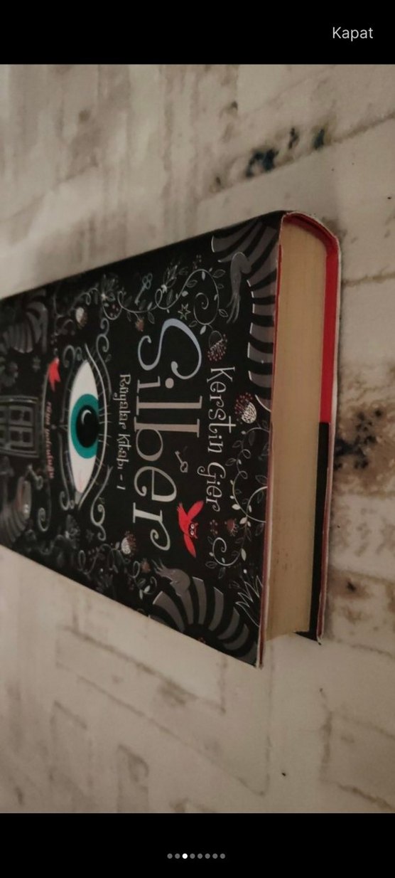 Silber - Rüyalar Kitabı 1 - Görsel 3