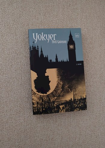 Neil Gaiman 3 Kitap Seti: Mezarlık Kitabı, Yokyer - Görsel 4