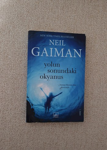 Neil Gaiman 3 Kitap Seti: Mezarlık Kitabı, Yokyer - Görsel 3
