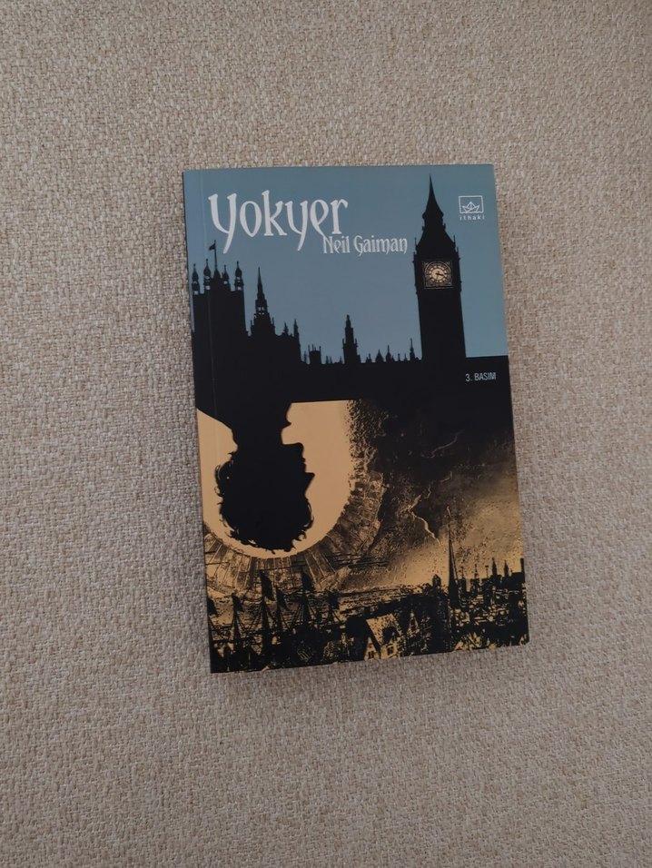 Neil Gaiman 3 Kitap Seti: Mezarlık Kitabı, Yokyer - Görsel 4