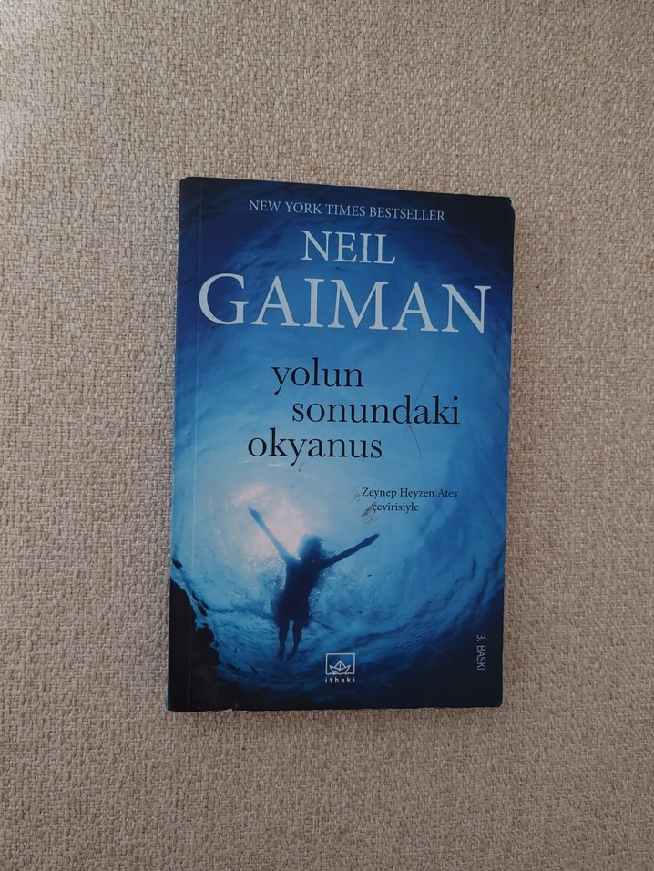 Neil Gaiman 3 Kitap Seti: Mezarlık Kitabı, Yokyer - Görsel 3