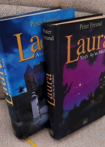 Laura Serisi - Yedi Ay'ın Mührü & Aventerra'nın - Görsel 2