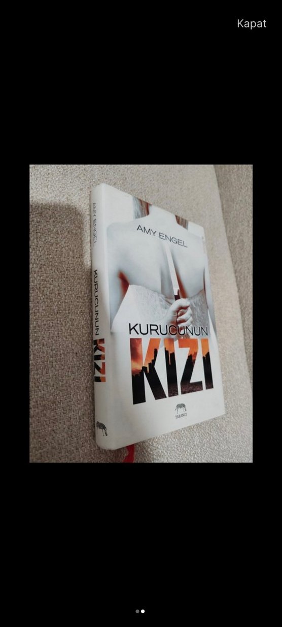 Kurucunun Kızı - Yabancı Yayınları - Görsel 3