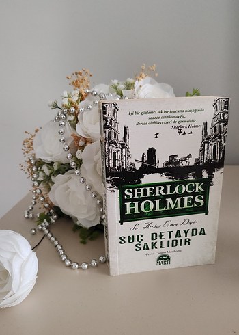 Sherlock Holmes - Akıl Oyunlarının Gölgesinde Seti - Görsel 3