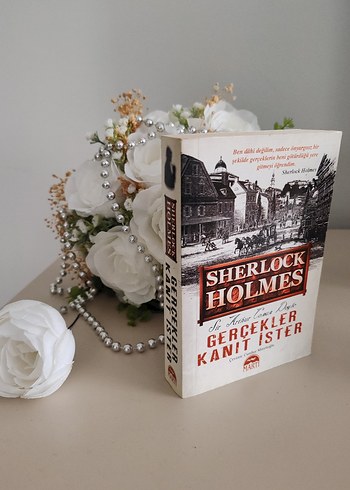 Sherlock Holmes - Akıl Oyunlarının Gölgesinde Seti - Görsel 4