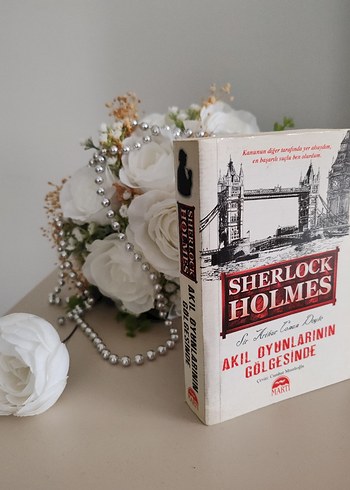 Sherlock Holmes - Akıl Oyunlarının Gölgesinde Seti - Görsel 5