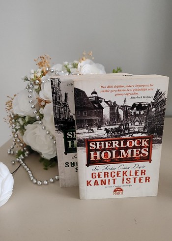 Sherlock Holmes - Akıl Oyunlarının Gölgesinde Seti - Görsel 2