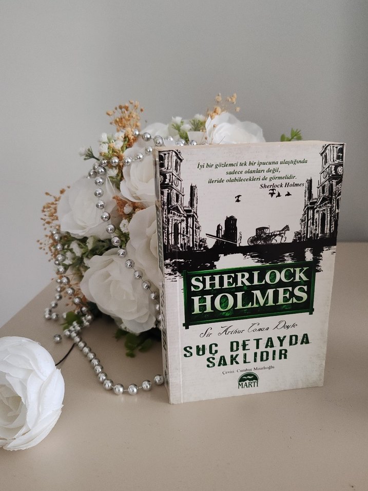 Sherlock Holmes - Akıl Oyunlarının Gölgesinde Seti - Görsel 3