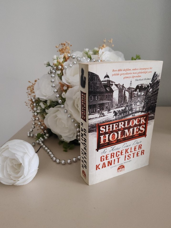 Sherlock Holmes - Akıl Oyunlarının Gölgesinde Seti - Görsel 4