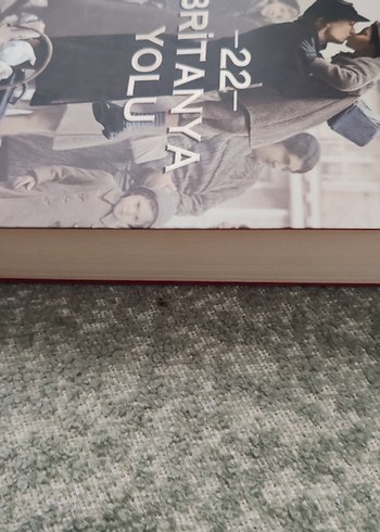 22 Britanya Yolu - Amanda Hodgkinson - Görsel 3