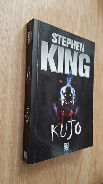  Kujo Stephen King