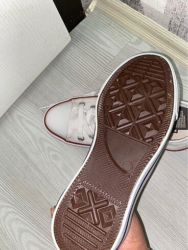 Converse beyaz converse