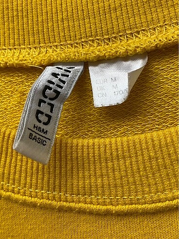 H&M h&m sweatshirt