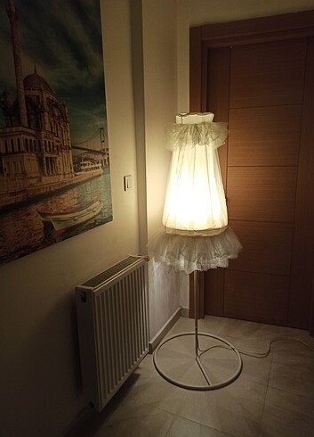 Beden beyaz Renk Ikea lambader PS lamba