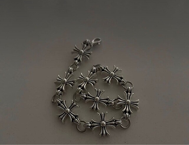Chrome Hearts bileklik