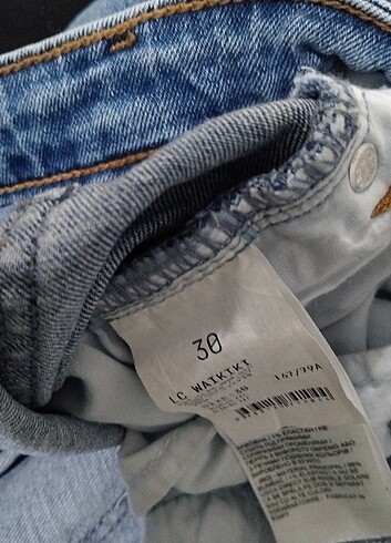 LC Waikiki kot pantolon 30 beden