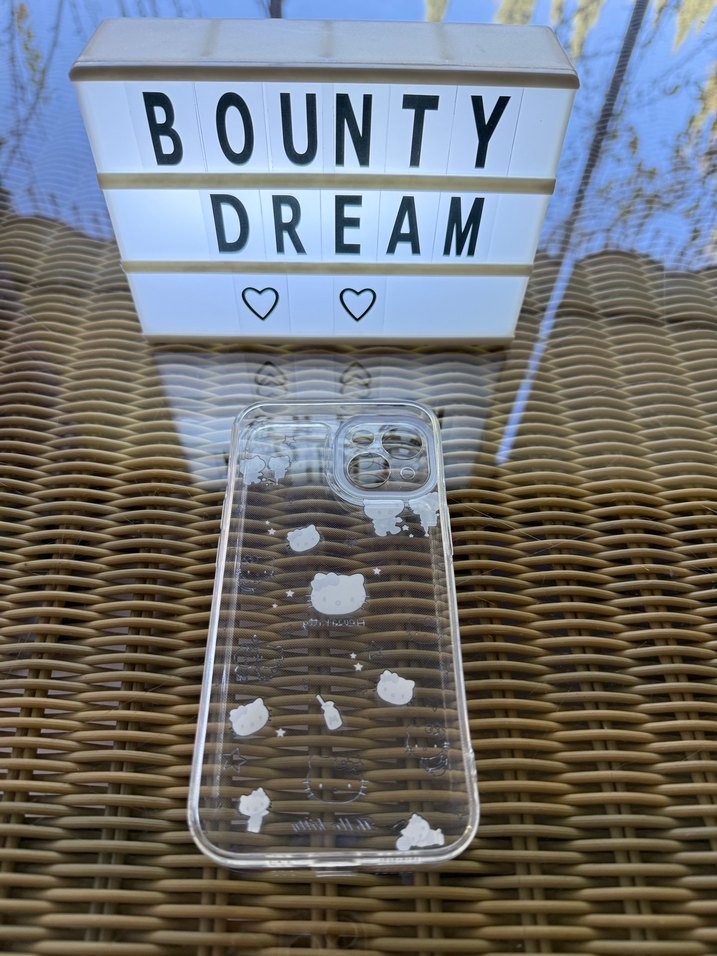 İPhone 13 Hello Kitty Telefon Kılıfı - Görsel 3