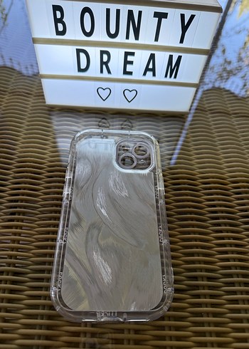 Kelebek desenli iPhone 15 Telefon Kılıfı - Görsel 3