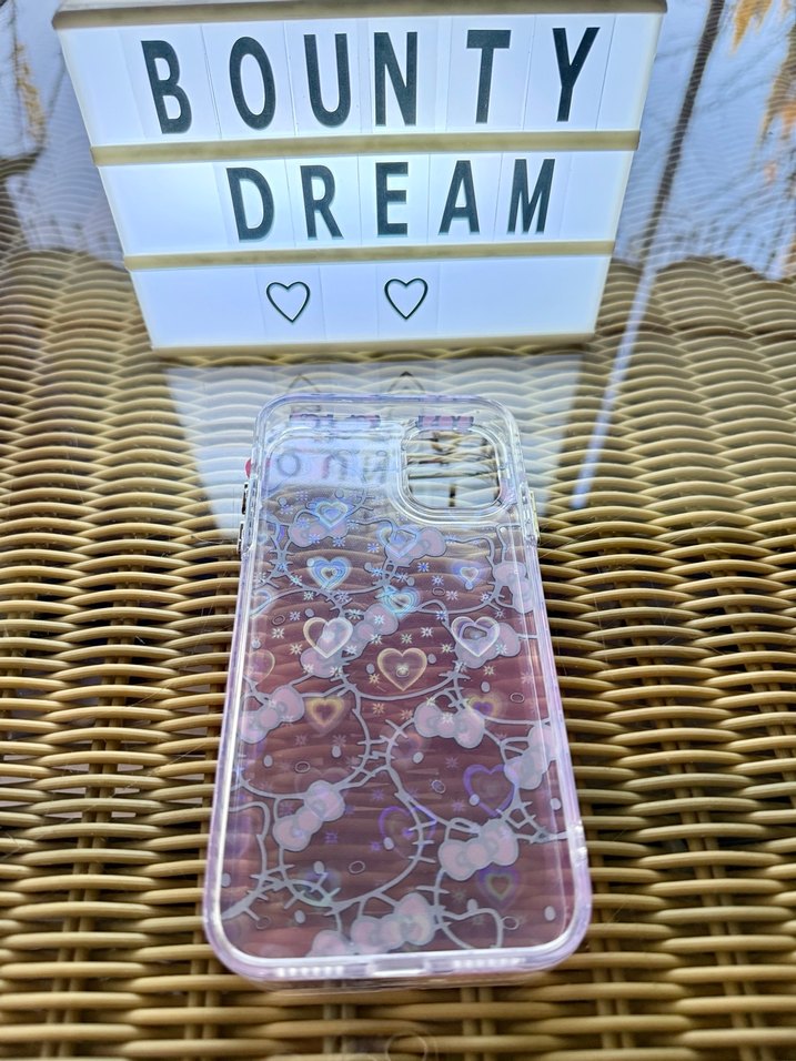 İPhone 11 Hello Kitty telefon kılıfı - Görsel 3