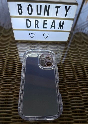 Kırmızı Parlak iPhone 16 Hello Kitty Telefon Kılıfı - Görsel 2