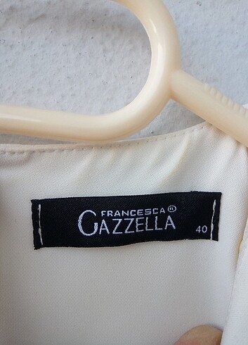 Francesco Biasia Francesca Gazzella tunik elbise 