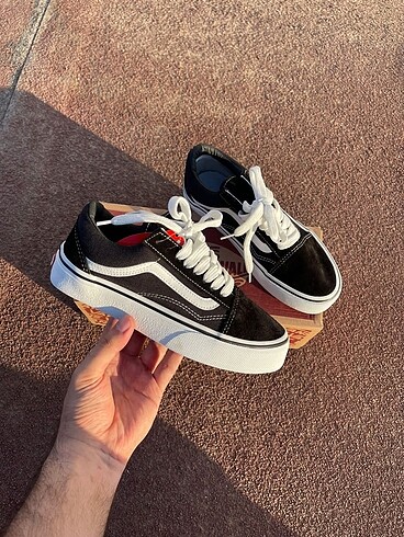 Vans old skool