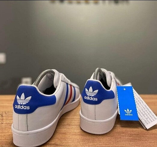 Adidas SÜPERSTAR Red-Blue ????