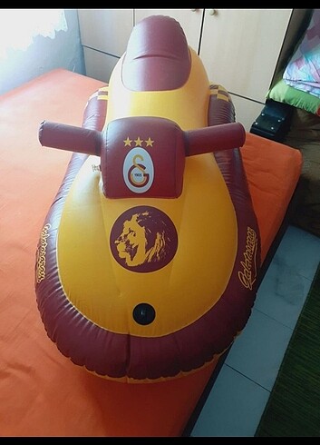 GS Store Yamalı Galatasaray Jet-Ski Bot 145x85cm
