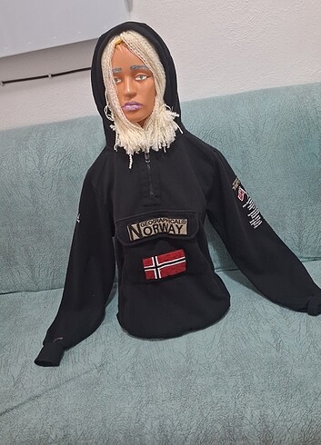 universal Beden Norway Swaetshirt