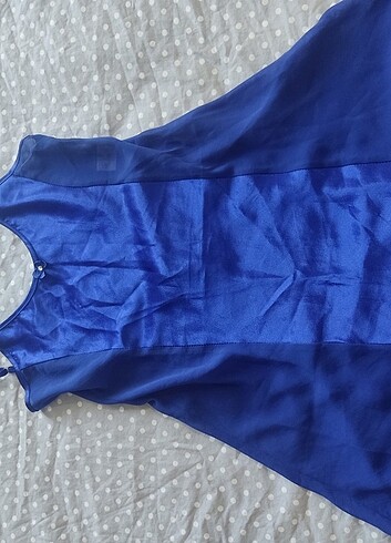 MAVİ GECELİK - Görsel 2