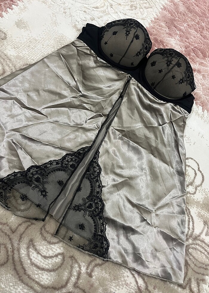 FANTAZİ GECELİK - Görsel 2