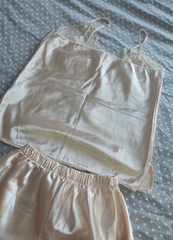 ŞORTLU GECELİK TAKIM  - Görsel 3