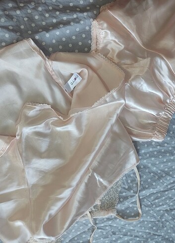 ŞORTLU GECELİK TAKIM  - Görsel 6