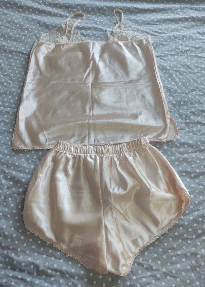 ŞORTLU GECELİK TAKIM  - Görsel 4