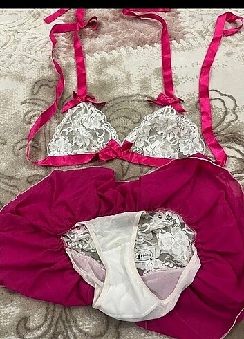 KADIN İKİLİ TAKIM - Görsel 3