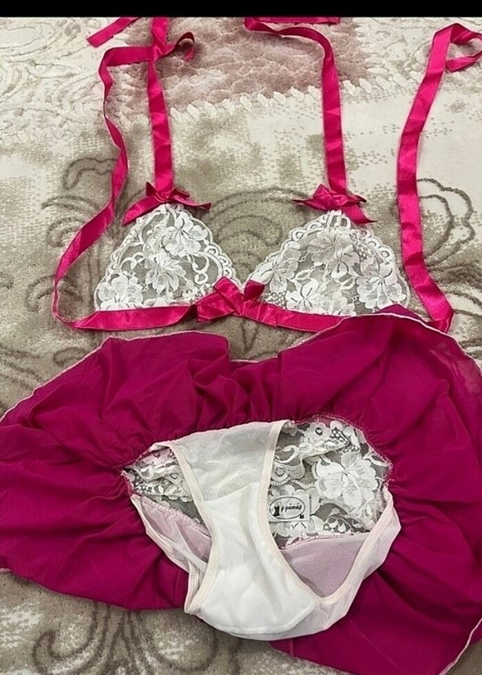 KADIN İKİLİ TAKIM - Görsel 3