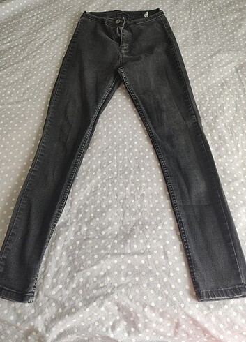 KADIN KOT PANTOLON  - Görsel 3