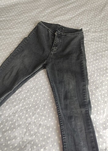 KADIN KOT PANTOLON  - Görsel 4
