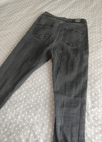 KADIN KOT PANTOLON  - Görsel 5