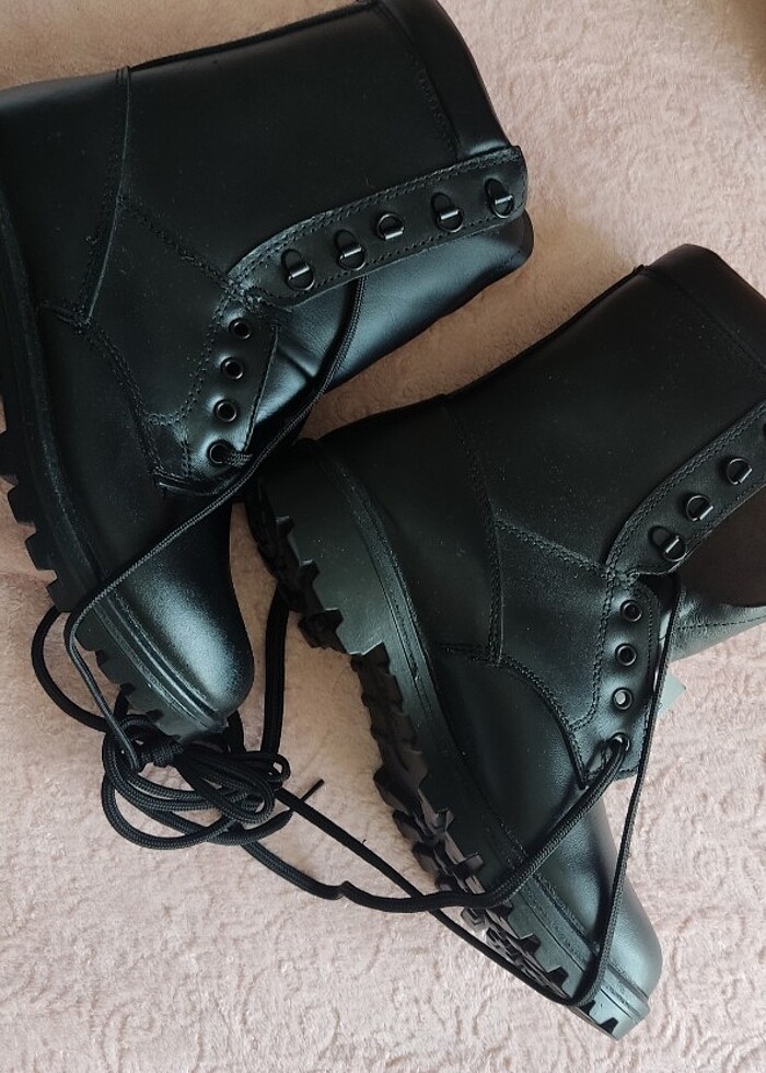 YDS ASKERİ BOT / HAKİKİ DERİ BOT - Görsel 4