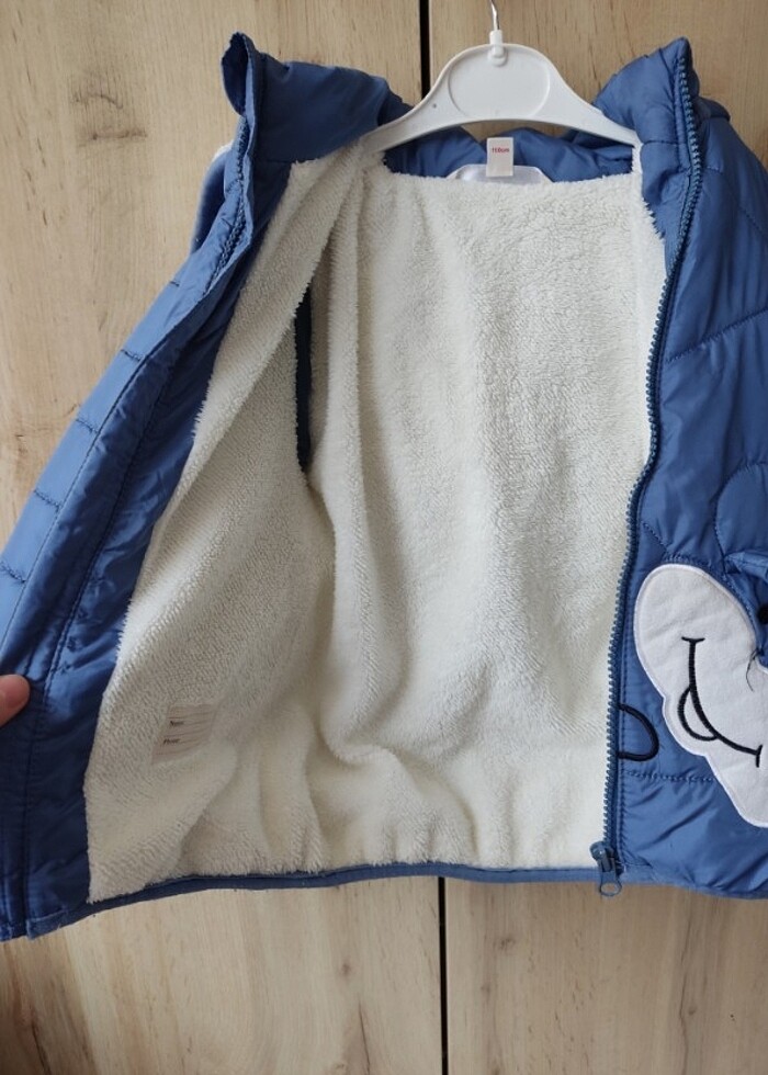 ERKEK ÇOCUK MONT - Görsel 3