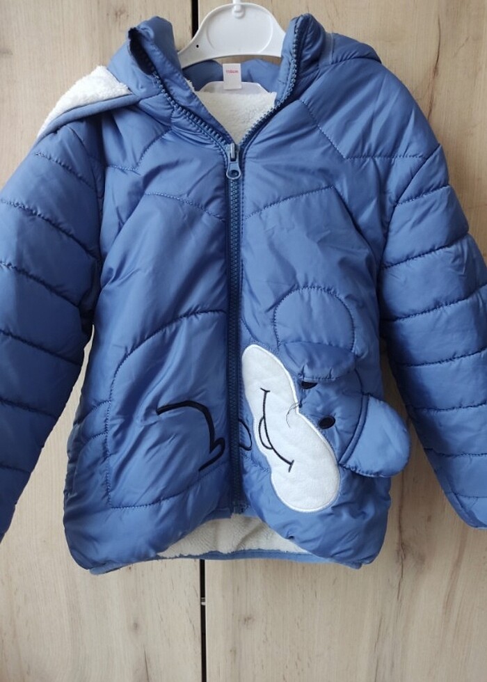 ERKEK ÇOCUK MONT - Görsel 2