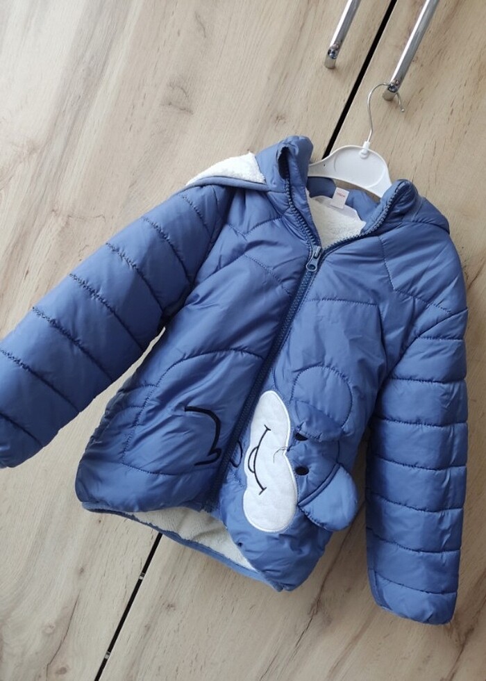 ERKEK ÇOCUK MONT - Görsel 4